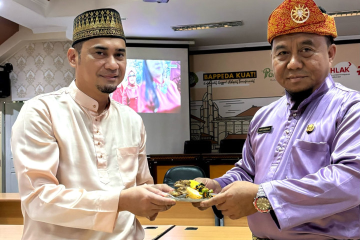 Harjad Pontianak 253, Bappeda Jadi Jembatan Menuju Pontianak Unggul Berkelanjutan